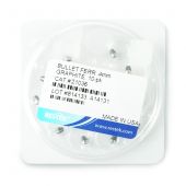 Ferrule, Graphite, 0.4mm Encapsulated Ferrule Pack of 10