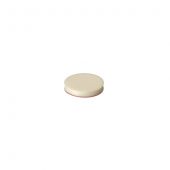 Vial Cap, Septa, 10mm x 0.060" 1000Pk Red PTFE/White Silicone