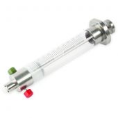 Restek Heavy Duty Purge & Trap Syringe, 10ml, With Sample-Lok.