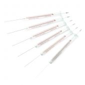 Syringe, Hamilton, 5ul/26s/GT/F/HP 7673 Pack of 6