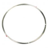 Tubing, Stainless Steel, 1/16" OD x 0.02" ID >100ft