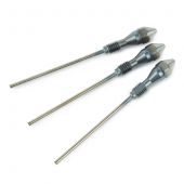 FID Jet, Packed Column Jet for Agilent 5890/6890/6850 GCs, 3pk(0.018" ID Tip)