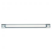 Dbl Gooseneck Splitless, Liner, 4mm x 6.5 x 78.5 for Varian GCs, IP Deact., 5pk