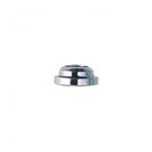 Restek Parker Fitting, Stainless Steel 1/16" Back Ferrule, Pack of 10.
