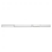 Single Gooseneck, Precision Liner, 3.5mm x 5.0 x 95 for Shimadzu GCs, IP Deact., w/Deact. Wool, 5-pk