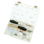 Restek FID Kit, Detector Maintenance/Start-up Kit for Agilent 6850/6890/7890 GCs.