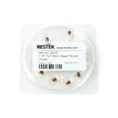 Vespel Ferrules, 1/16" x 0.5mm, 10pk