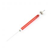Syringe, SGE 10F-AG-GT-0.63/0.47C 10uL 23-26/42mm/Cone