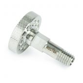 Hot Swap Column Nut, Capillary Column Nut for Agilent GCs, For use w/Std 1/16" Type Ferrules, ea.