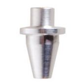 EZ No-Vent Ferrules, for Connecting Transfer Line to EZ No-Vent Connector, 0.4mm ID, 2-pk