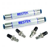 Restek Super-Clean Click-on Trap, Complete Fuel Gas Filter Kit, 1/8".