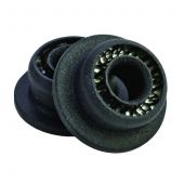 Pump Block Piston Seal, for Agilent 1050/1100/1200, PTFE w/Graphite, 2pk