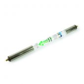 Restek VICI® gas specific purifier module for Nitrogen. 21" long; 1.5" diameter; Pmax: 1000psi; max flow rate: 500mL/min; 1/8" compression tube fittings; do not use with nitrogen containing more than 500ppm of oxygen without an air purifier; each.