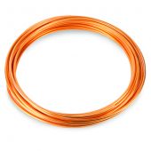 Restek copper tubing; 0.190" ID; ¼" OD; 50ft.