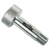 Extended Capillary Nut for compact ferrules, for Agilent GC