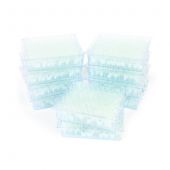 Versa Vial, Glass, 12x32mm, 2.0mL Clear w/White Graduated Marking Spot, 1000pk ** PLEASE NOTE: USE CAT # 22698 FOR AMBER