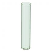 Versa Vial, 250uL Glass Flat Bottom Insert, 100pk