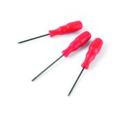 Torx Screwdriver Kit, Pack of 3