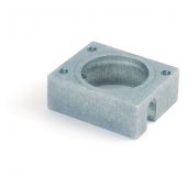 FID Collector Mount, for use with Agilent 6890 GCs