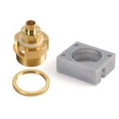 FID Collector Housing, and Mount for Agilent 6890 GCs