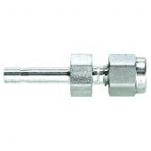 Swagelok Fitting, Stainless Steel, 1/8" to 1/16" Tube End Reducer, 2-pk