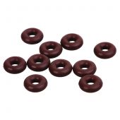 O-rings, High Temp, for use w/EZ Twist Top Injection Port Weldment 10-pk