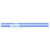 Topaz Liner, Splitless Straight, 4mm x 6.3 x 78.5 for Thermo GCs, 5-pk PK