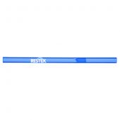 Restek Topaz 3.5 mm ID straight inlet liner with wool for Shimadzu 17A, 2010, and 2014 GCs equipped with split/splitless inlets; pkg/5.