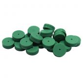 Septa, Thermolite Plus 9mm, with CenterGuide 50pk