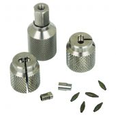 Connector, Kit SilTite MicroUnion to connect 0.32mm to 0.32mm ID Columns EA