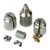 Connector, Kit SilTite MicroUnion to connect 0.18/0.25mm to 0.53mm ID Columns EA