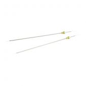 Replacement Needles, SGE Model: N10-RSH-5.7/0.63C, 2-pk