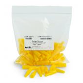 Restek Syringe Filter, 4mm, 0.22µm, Nylon Yellow Luer Lock. 100/pk.