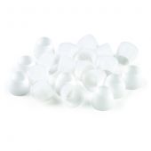 TDU Tube Accessories, 1/4in PTFE Ferrule, 20pk