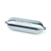 Sample Cylinder, Sulfinert, TPED, 1000cc, 1450psig, 304L, SS, 1/4" Female NPT Ends