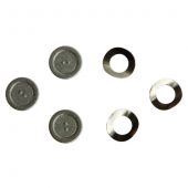 Restek Replacement Frits, for Passive Air Sampling Kit; pkg/3.