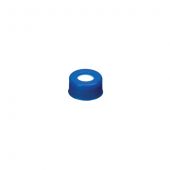 Seals, Poly Crimp, Blue PTFE/Silicone Liner Pack of 1000