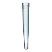 Restek limited volume inserts for 2.0mL (8mm) vials; no spring; polypropylene; pkg/100.