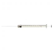 Syringe, Hamilton, 1701RN/10ul/26s/2in/2pt/GT