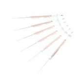 Syringe, Hamilton, HP AS 75ASN/5ul/23s-26s Pack of 6
