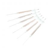 Syringe, Hamilton, HP AS 701ASN/10ul/26s Pack of 6