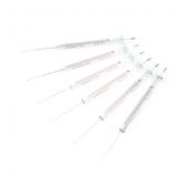Hamilton Syringe, HP AS 701ASN; 10µl; 23s-26s; 6-pack.