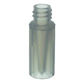 Vial, Limited Volume, 100ul Poly. w/8mm Thread Pack of 1000