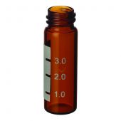 Vial, Screw Thread Step, 4ml Ambr 13/425 Wisp Style 48 Pack of 100