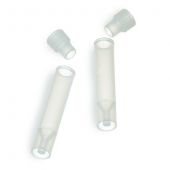 Restek limited volume shell vial; 8x40mm; 700µl; polypropylene; pkg/1000.