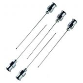 Syr Needles, SGE, Luer Lock for GasTight Syr Pack of 5