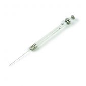 RESTEK Gas-Tight Syringes (SGE); 25 µL; Point Style: 3; Vendor Model: 25R-GT-LC; each.