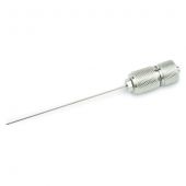 Restek Model V Syringe Valve: fits any SGE removable needle syringe, 25µL - 2.5 mL, each.