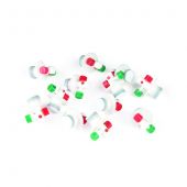 Restek Mininert® Precision Sampling Valves for 20 mm ID Vials; Crimp-top; 12/pk.