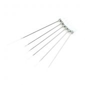 Syringe Needles, Hamilton, RN 250ul-10ml/22S/2in/2pt Pack of 6